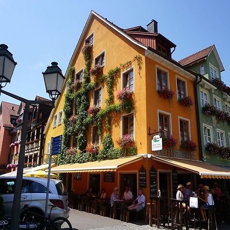 Hotel Pension Ins Fischernetz - Maentele à Meersburg Extérieur photo